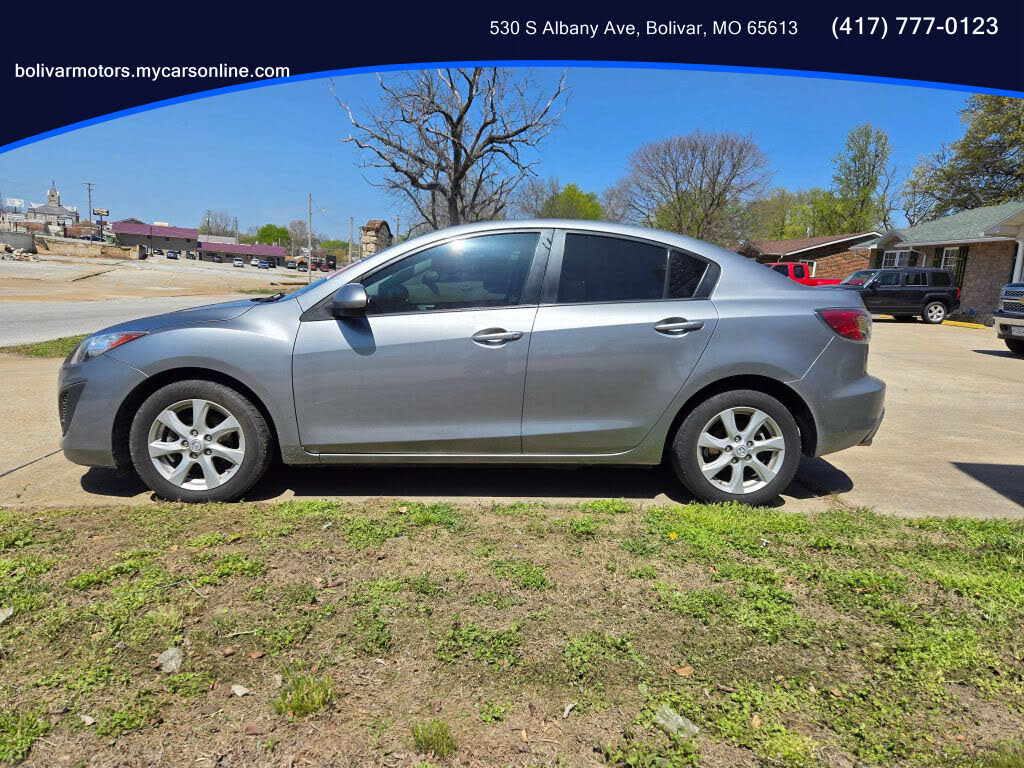 2011 Mazda MAZDA3 i Touring