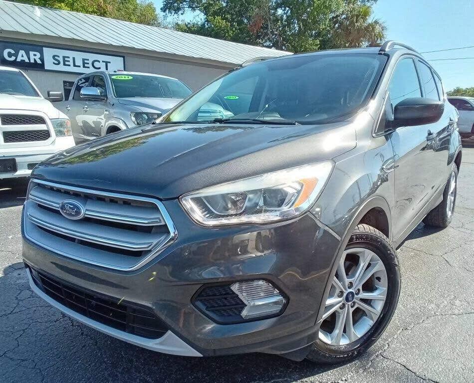 2018 Ford Escape SEL FWD