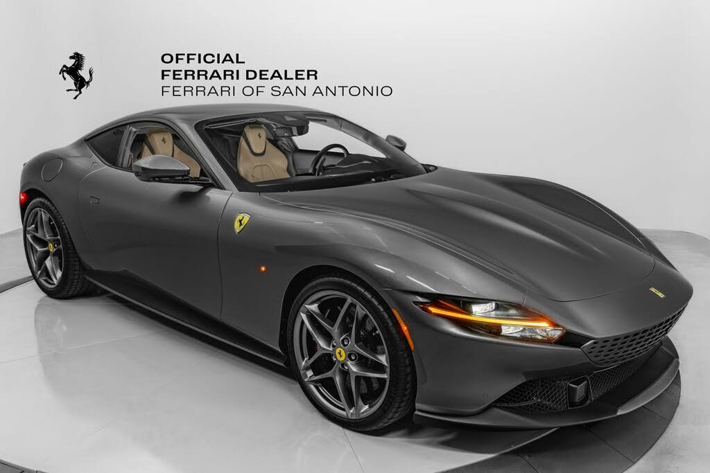 2022 Ferrari Roma RWD