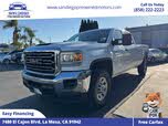GMC Sierra 3500HD Crew Cab 4WD