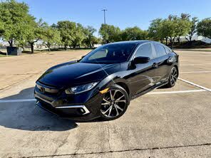 Honda Civic Sport FWD