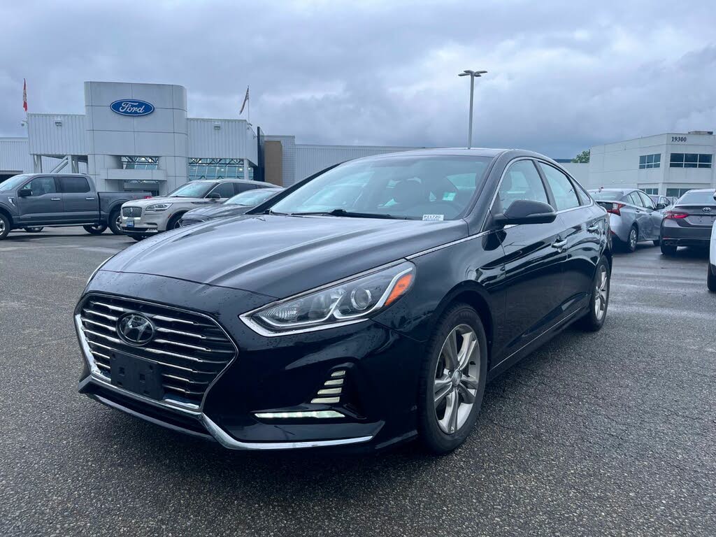 2019 Hyundai Sonata Preferred FWD