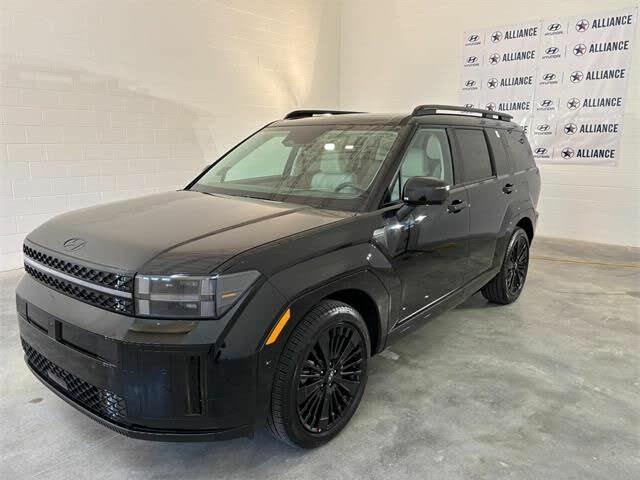 2025 Hyundai Santa Fe Hybrid Calligraphy FWD