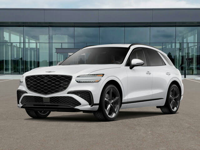 2026 Genesis GV70 3.5T Sport Prestige AWD