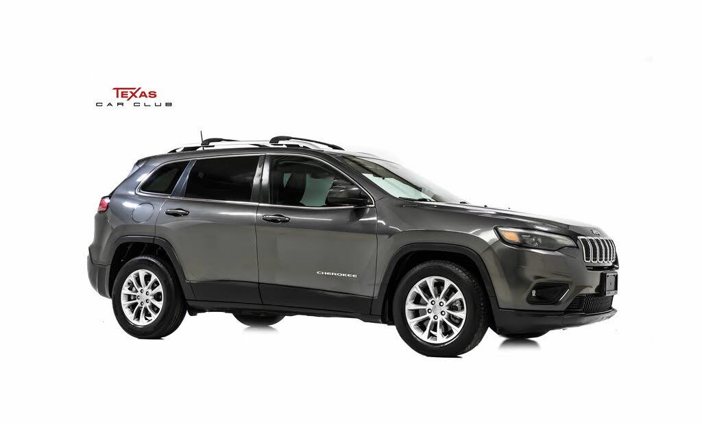2019 Jeep Cherokee Latitude Plus FWD
