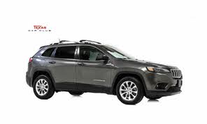 Jeep Cherokee Latitude Plus FWD