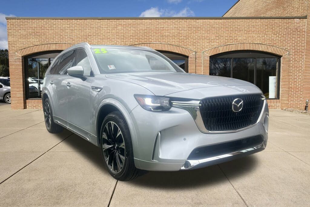 2025 Mazda CX-90 3.3 Turbo S Premium AWD