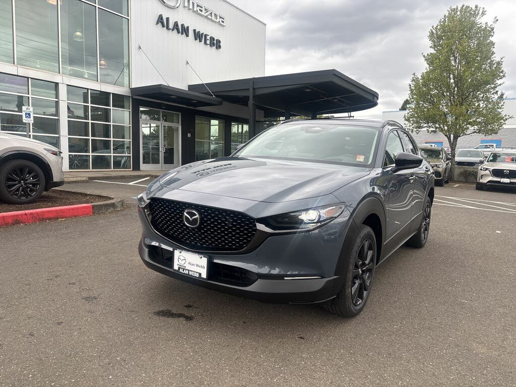 2025 Mazda CX-30 2.5 Turbo Premium AWD