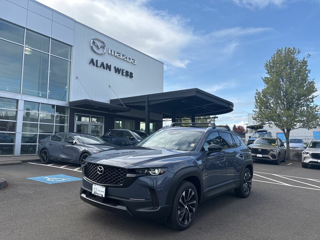 2025 Mazda CX-50 Hybrid Premium Plus AWD