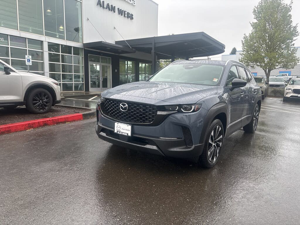 2025 Mazda CX-50 Hybrid Premium Plus AWD