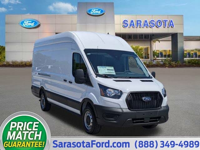 2025 Ford Transit Cargo 250 High Roof Extended LB RWD