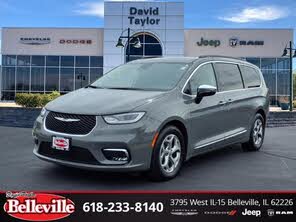 Chrysler Pacifica Limited FWD