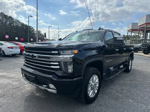 Chevrolet Silverado 2500HD High Country Crew Cab 4WD