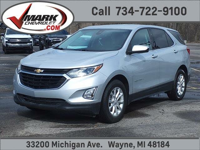 2020 Chevrolet Equinox 2.0T LT FWD