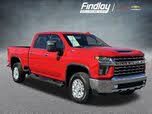 Chevrolet Silverado 2500HD LTZ Crew Cab 4WD