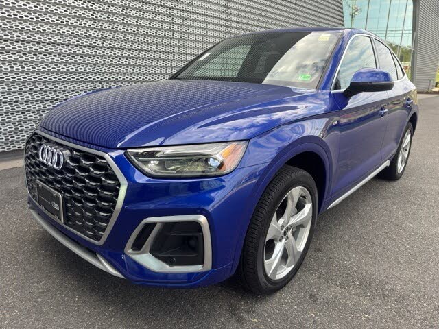 2024 Audi Q5 Sportback quattro Premium Plus S Line 45 TFSI AWD