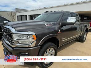 RAM 2500 Limited Crew Cab 4WD