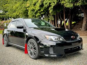 Subaru Impreza WRX STI Sedan AWD