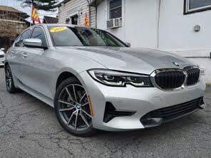 BMW 3 Series 330i xDrive Sedan AWD