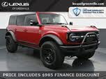 Ford Bronco First Edition Advanced 4-Door 4WD
