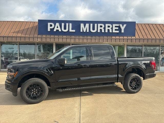 2025 Ford F-150 XLT SuperCrew 4WD