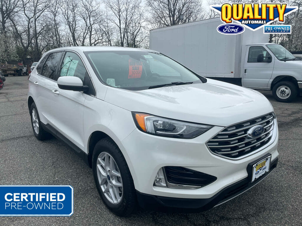 2022 Ford Edge SEL AWD