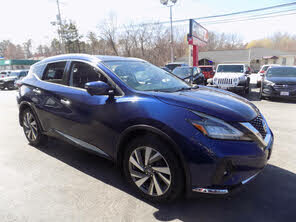 Nissan Murano SL AWD