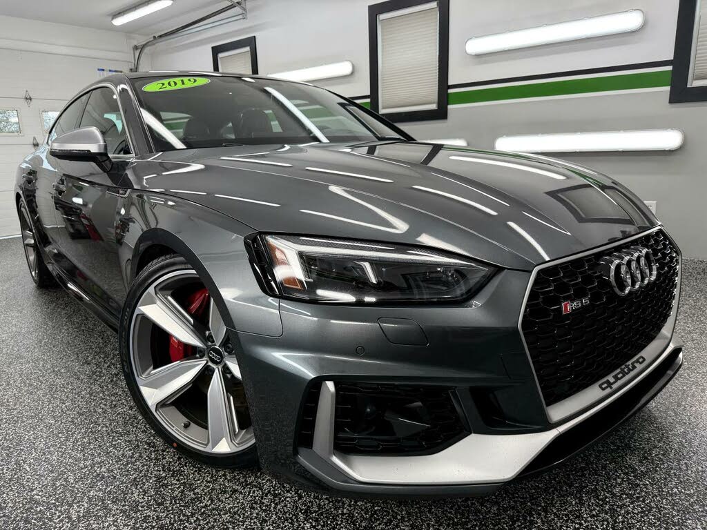 Audi RS 5 Sportback 2.9T quattro AWD 2019