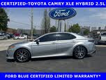 Toyota Camry Hybrid XLE FWD