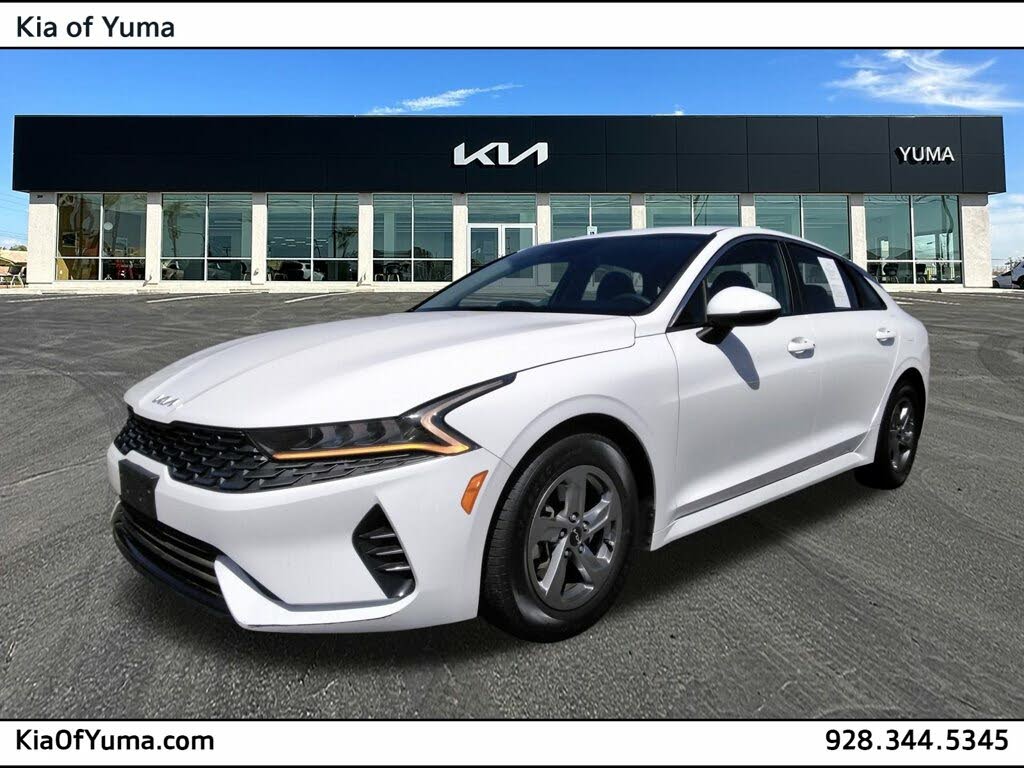 2023 Kia K5 LXS FWD