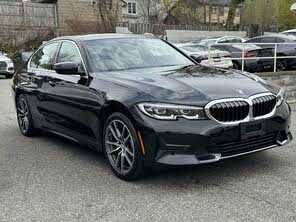 BMW 3 Series 330i xDrive Sedan AWD