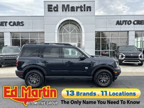 Ford Bronco Sport Big Bend AWD