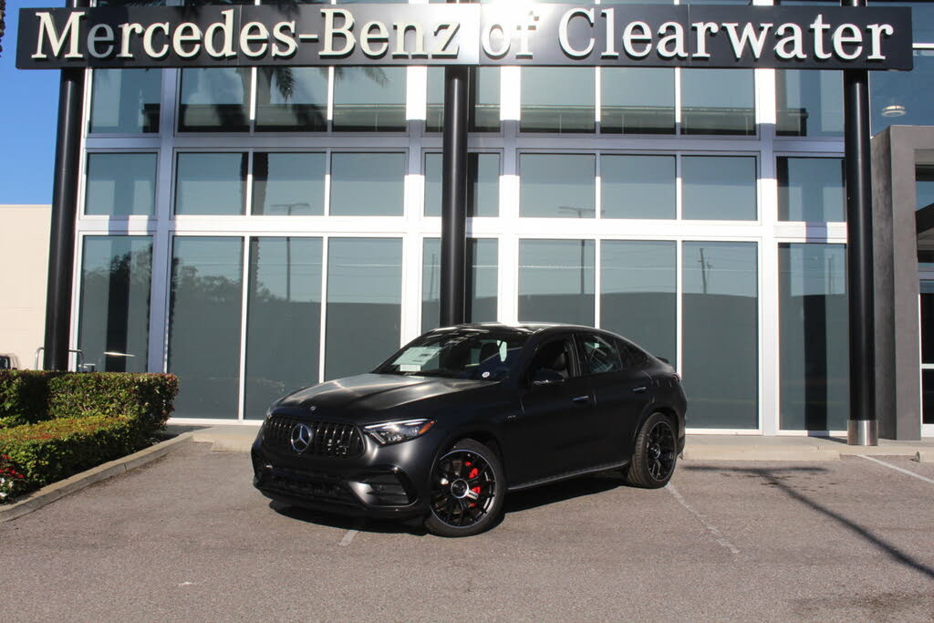 2025 Mercedes-Benz GLC AMG GLC 63 S E Performance 4MATIC