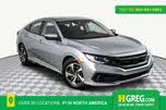 Honda Civic LX Sedan FWD