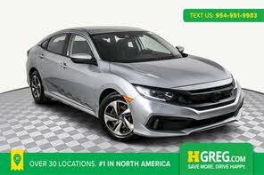 Honda Civic LX Sedan FWD