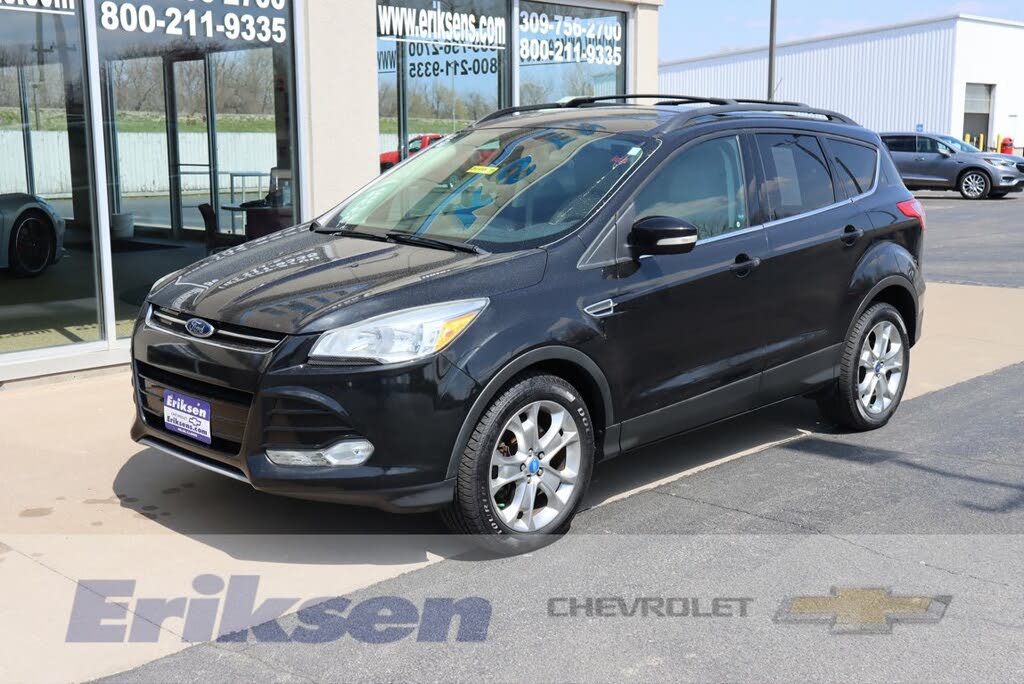 2013 Ford Escape SEL FWD