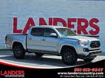 Toyota Tacoma SR5 V6 Double Cab RWD