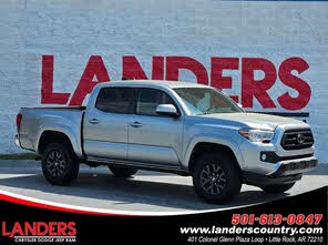 Toyota Tacoma SR5 V6 Double Cab RWD