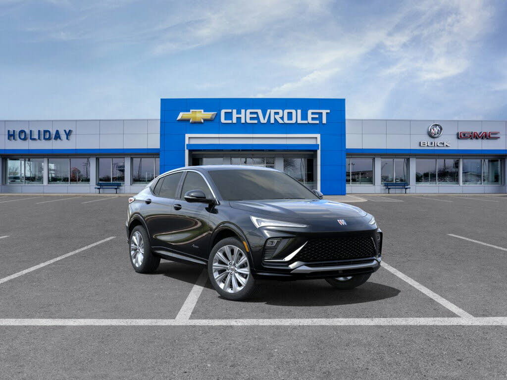 2025 Buick Envista Avenir FWD