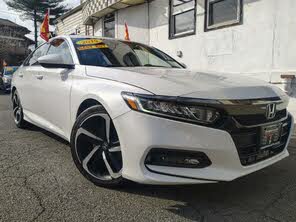 Honda Accord 1.5T Sport FWD