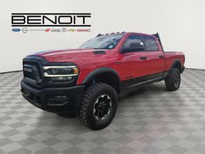 RAM 2500 Power Wagon Crew Cab 4WD