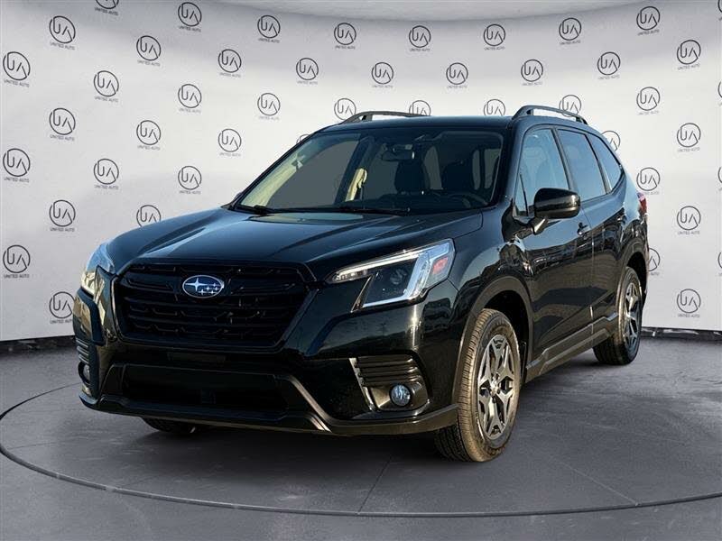 2022 Subaru Forester Premium Crossover AWD
