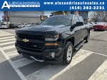 Chevrolet Silverado 1500 LT Z71 Crew Cab 4WD