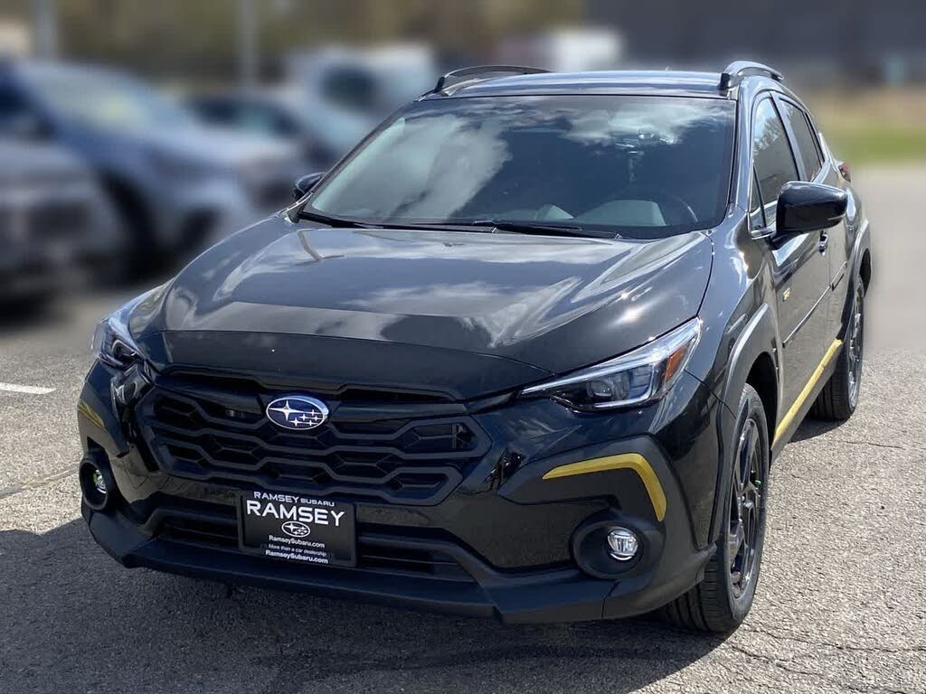2025 Subaru Crosstrek Sport AWD