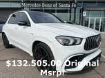 Mercedes-Benz GLE AMG GLE 63 S 4MATIC+