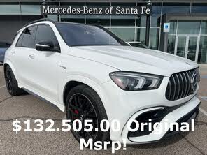 Mercedes-Benz GLE AMG GLE 63 S 4MATIC+