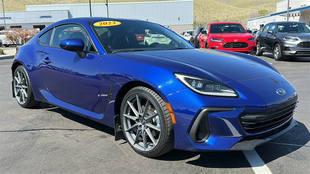 2023 Subaru BRZ Limited RWD