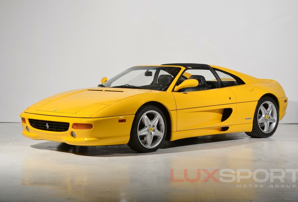 Used Ferrari F355 GTS Coupe RWD for Sale (with Photos