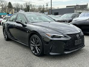 Lexus IS 350 F Sport AWD