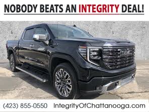 GMC Sierra 1500 Denali Ultimate Crew Cab 4WD